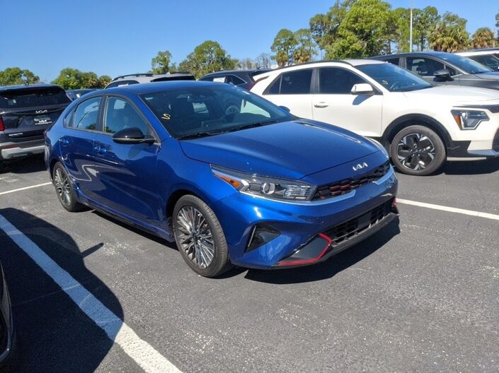 2024 Kia Forte GT-Line Oshkosh WI