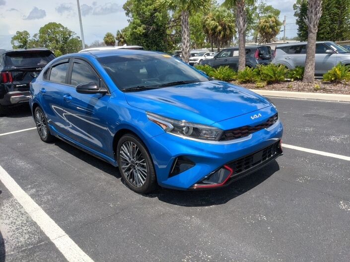 2024 Kia Forte GT-Line Oshkosh WI