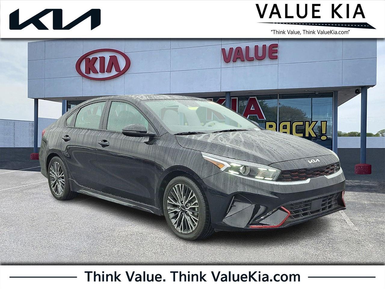2024 Kia Forte GT-Line