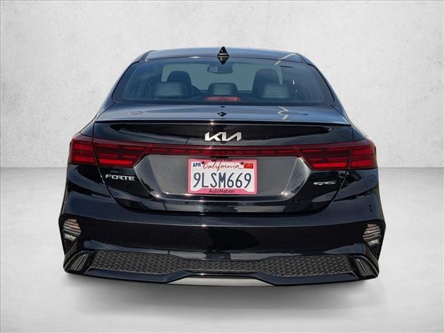 2024 Kia Forte GT-Line Roseville CA