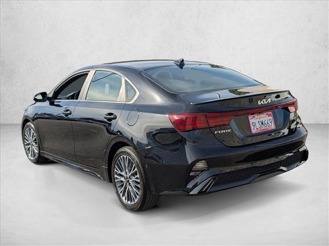 2024 Kia Forte GT-Line Roseville CA