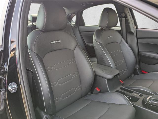 2024 Kia Forte GT-Line Roseville CA