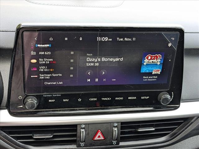 2024 Kia Forte GT-Line Roseville CA