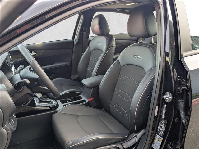 2024 Kia Forte GT-Line Roseville CA