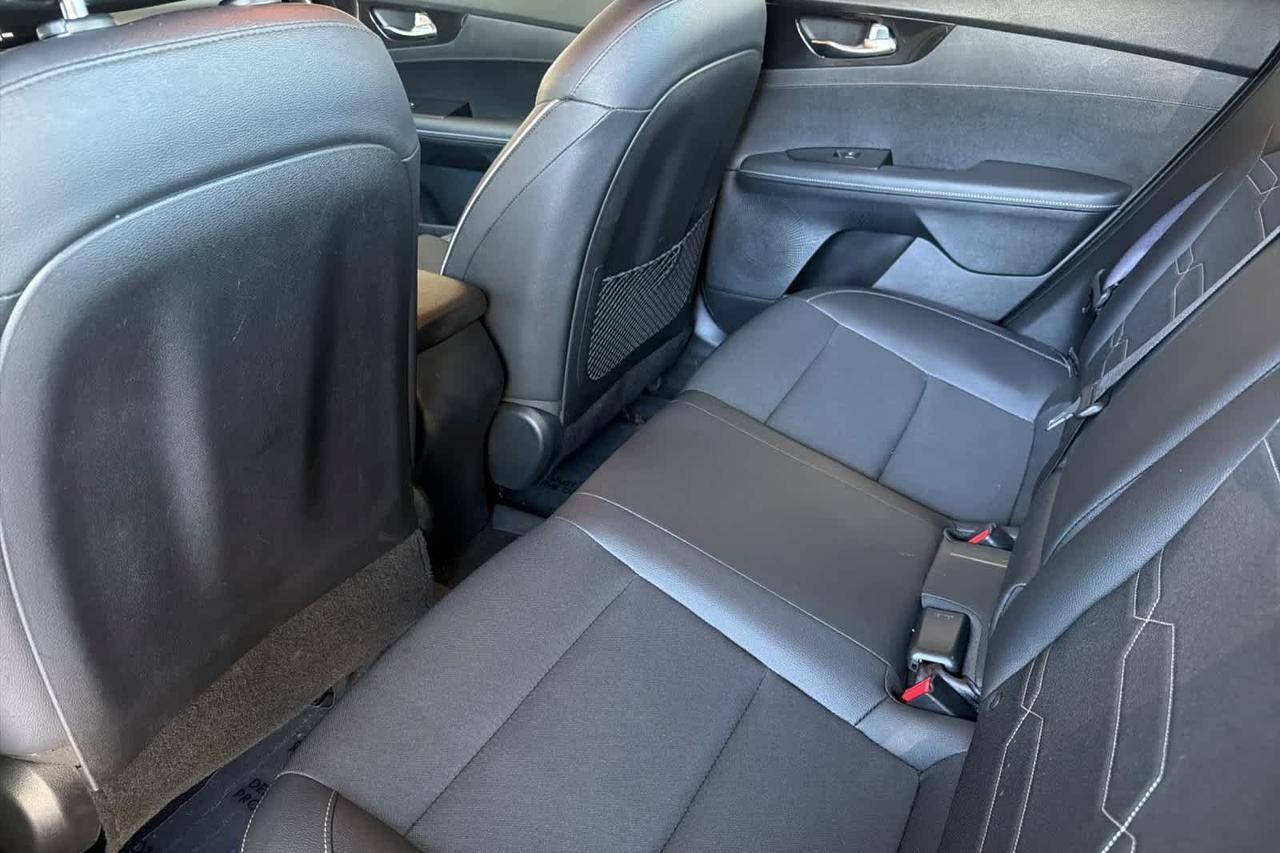 2024 Kia Forte GT-Line Roseville CA