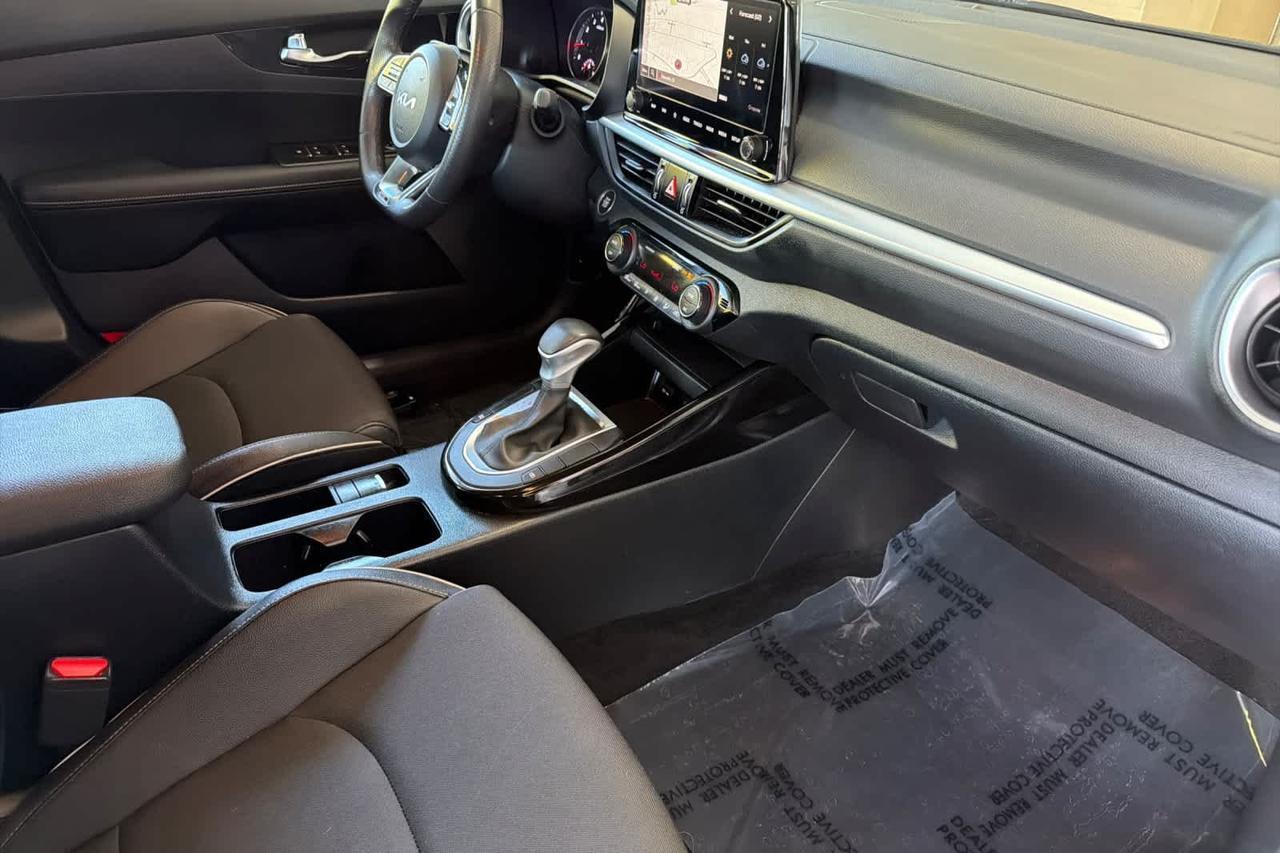 2024 Kia Forte GT-Line Roseville CA