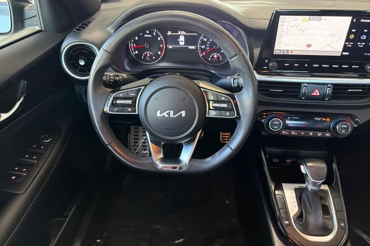 2024 Kia Forte GT-Line Roseville CA