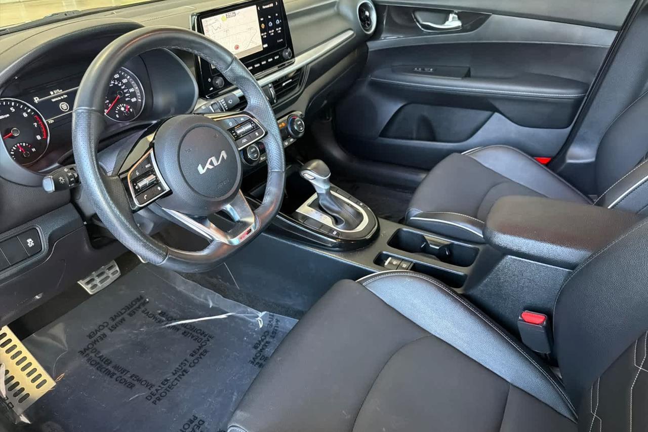2024 Kia Forte GT-Line Roseville CA