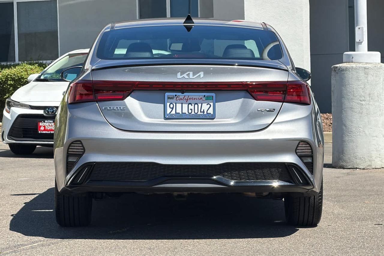 2024 Kia Forte GT-Line Roseville CA