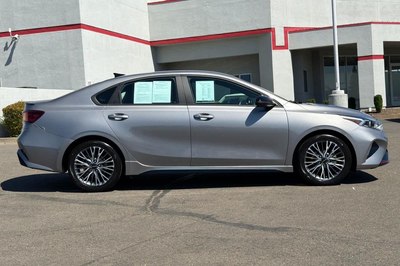 2024 Kia Forte GT-Line Roseville CA