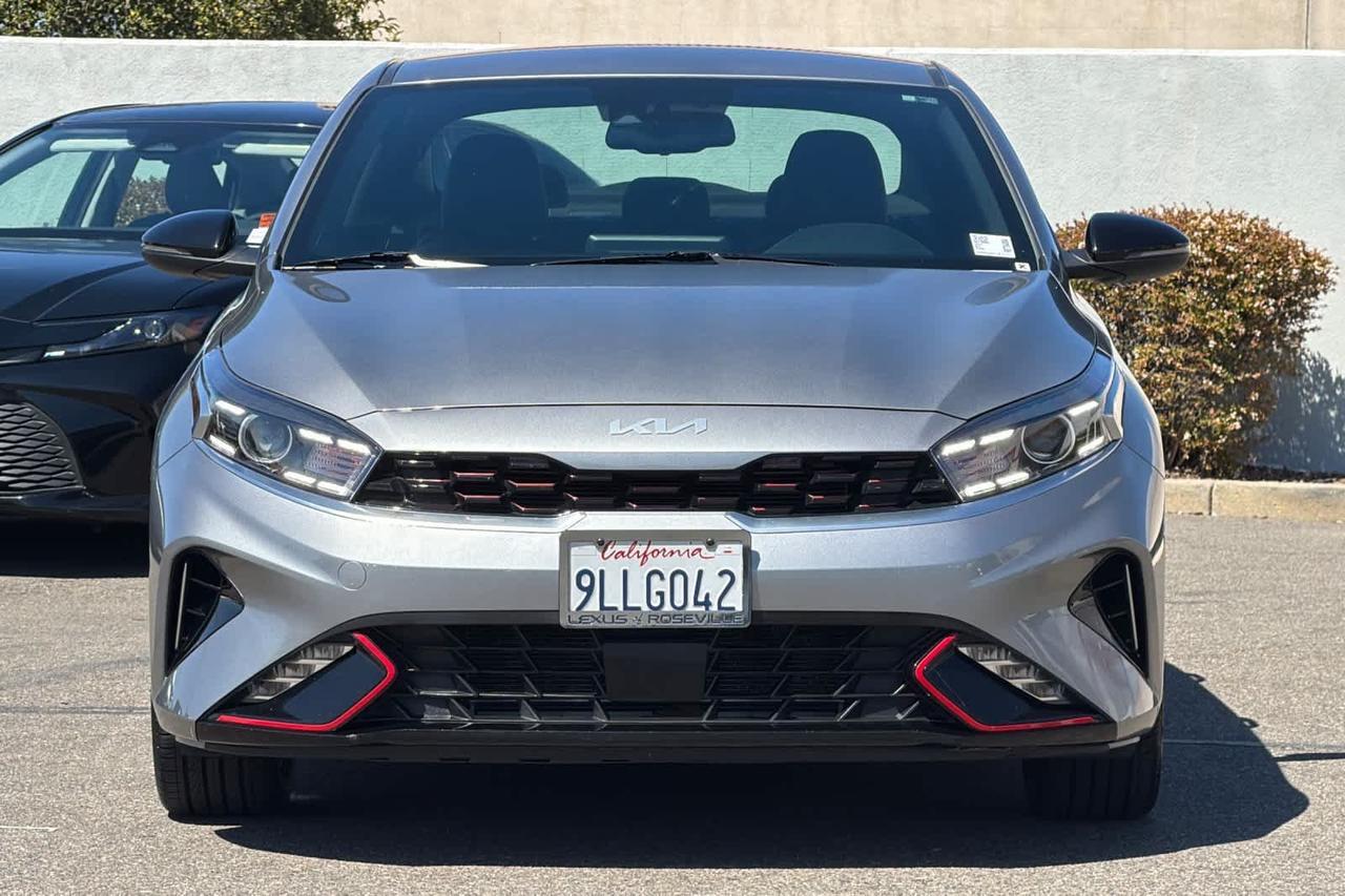 2024 Kia Forte GT-Line Roseville CA