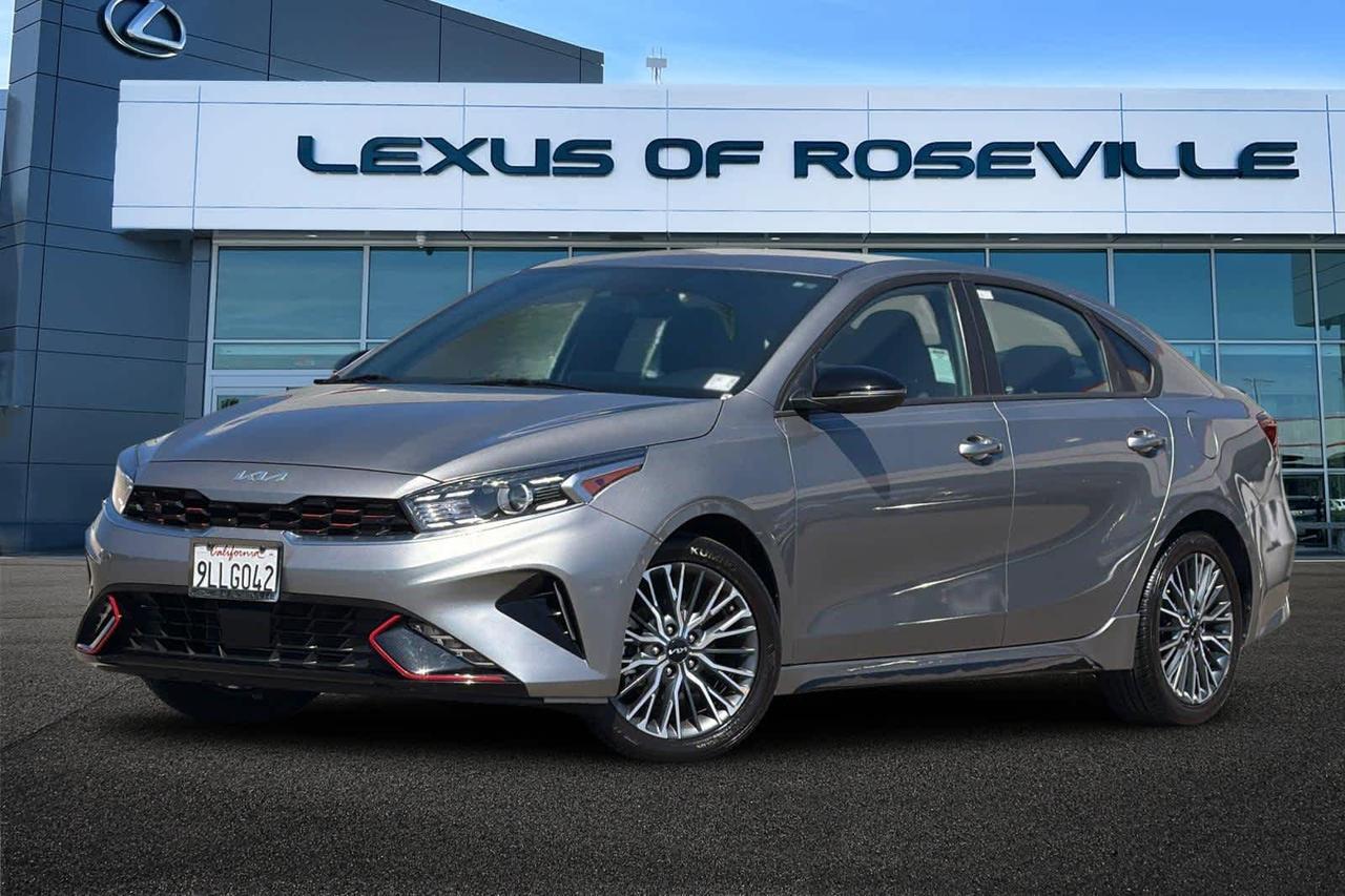 2024 Kia Forte GT-Line