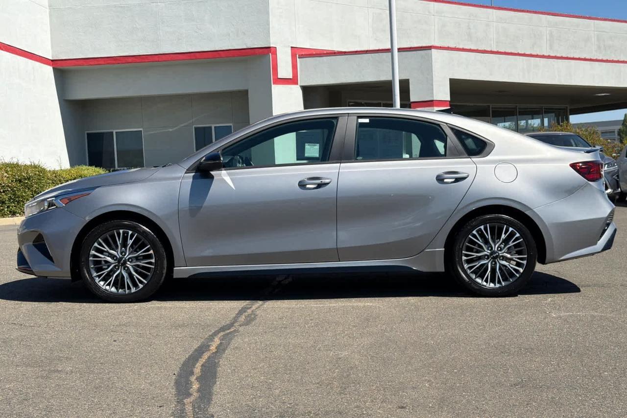 2024 Kia Forte GT-Line Roseville CA