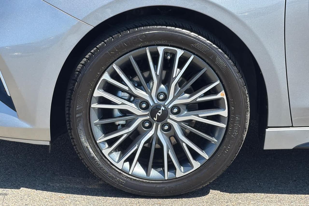2024 Kia Forte GT-Line Roseville CA