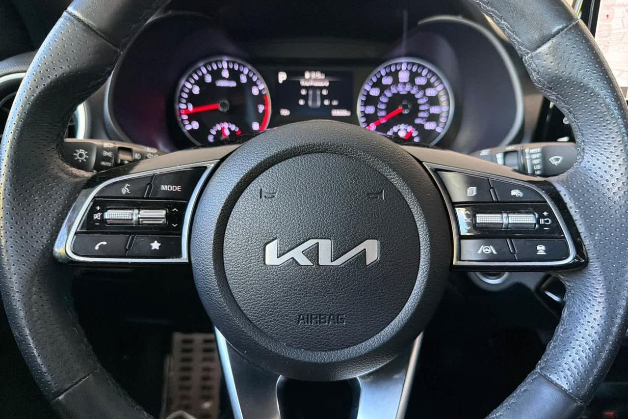 2024 Kia Forte GT-Line Roseville CA