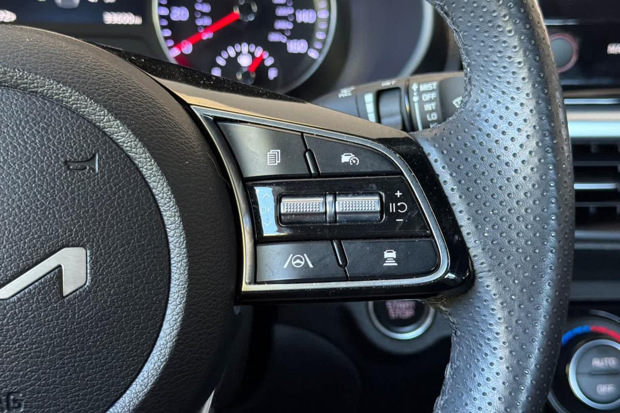 2024 Kia Forte GT-Line Roseville CA
