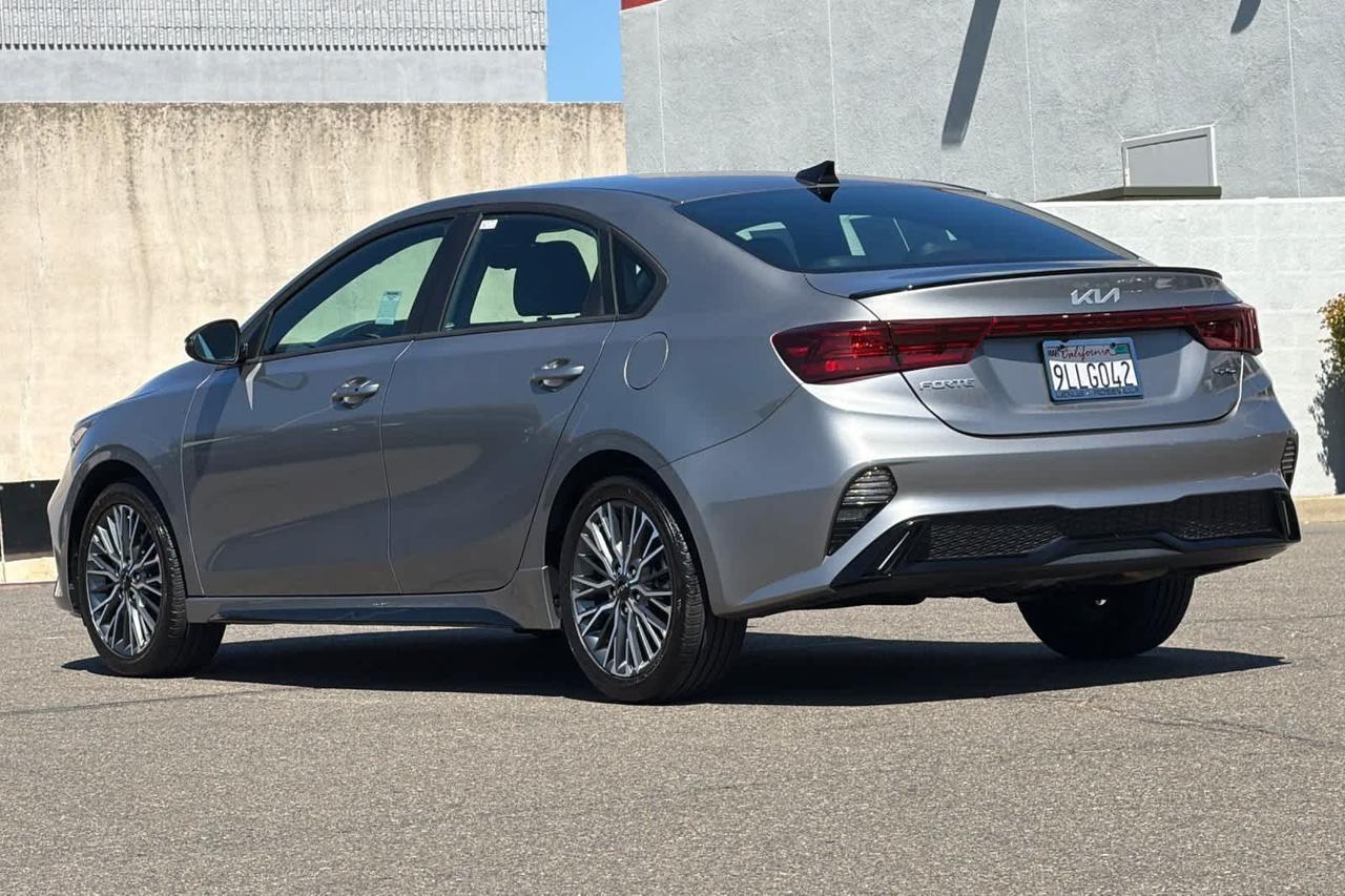 2024 Kia Forte GT-Line Roseville CA