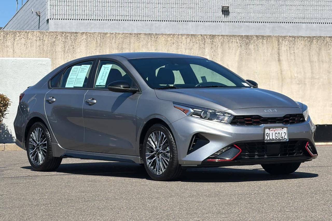 2024 Kia Forte GT-Line Roseville CA