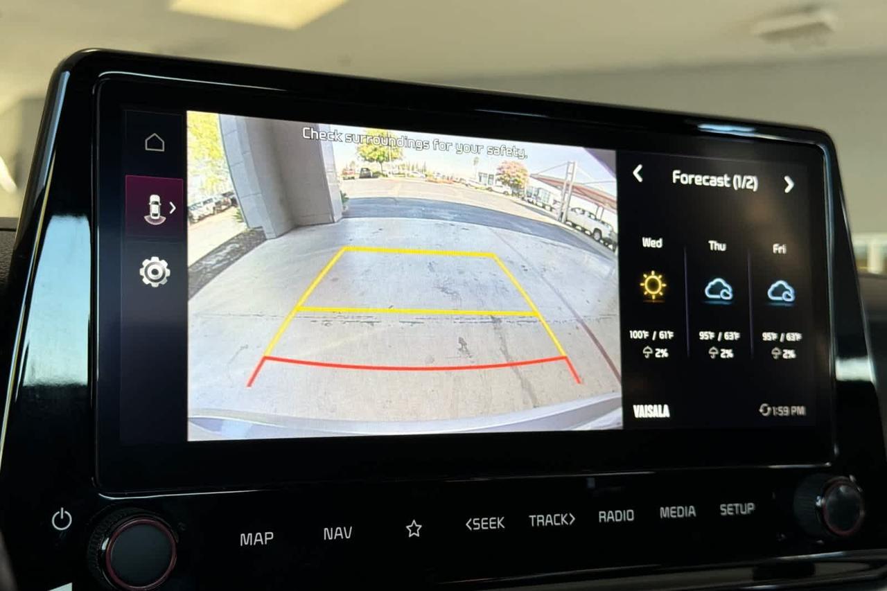 2024 Kia Forte GT-Line Roseville CA
