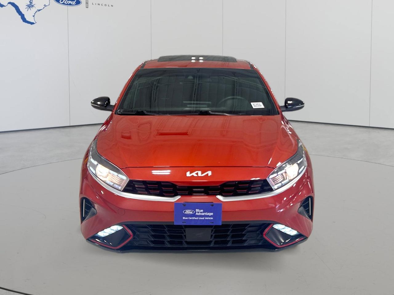 2024 Kia Forte GT-Line