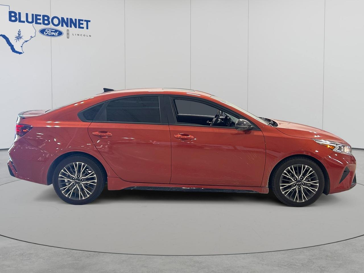 2024 Kia Forte GT-Line New Braunfels TX