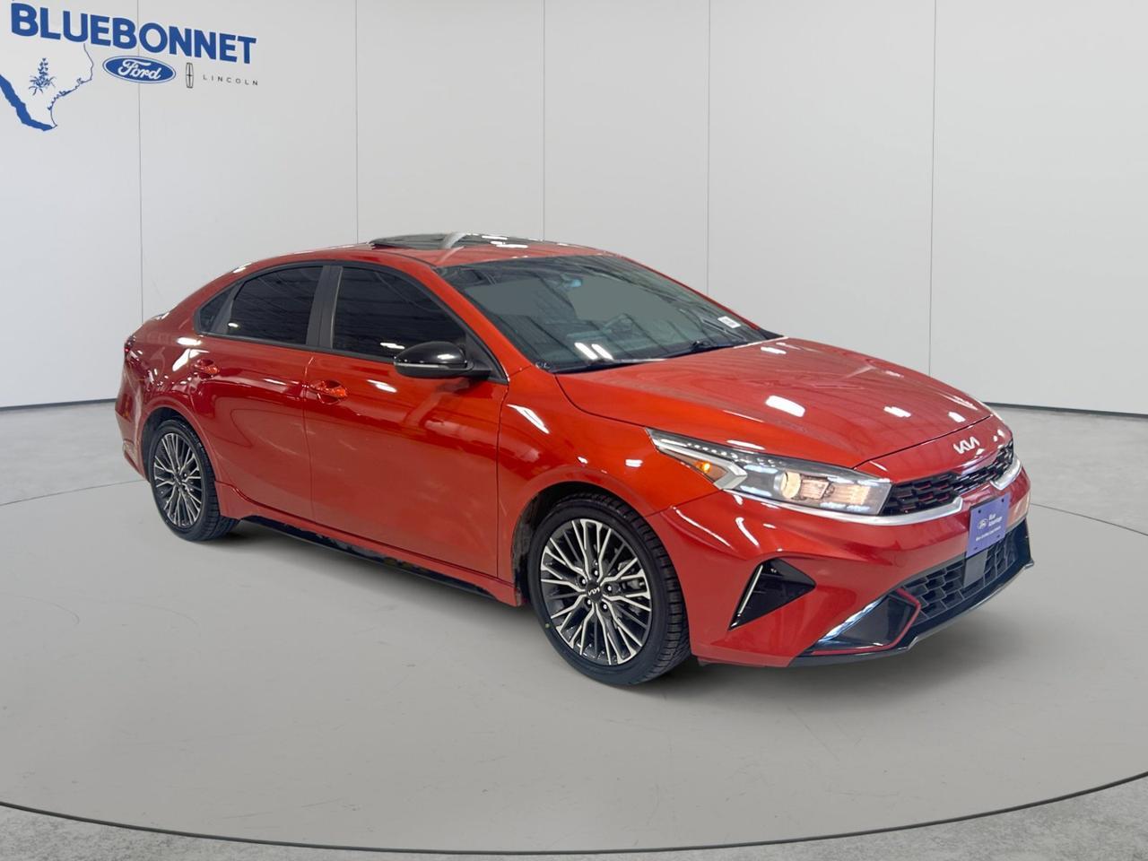 2024 Kia Forte GT-Line