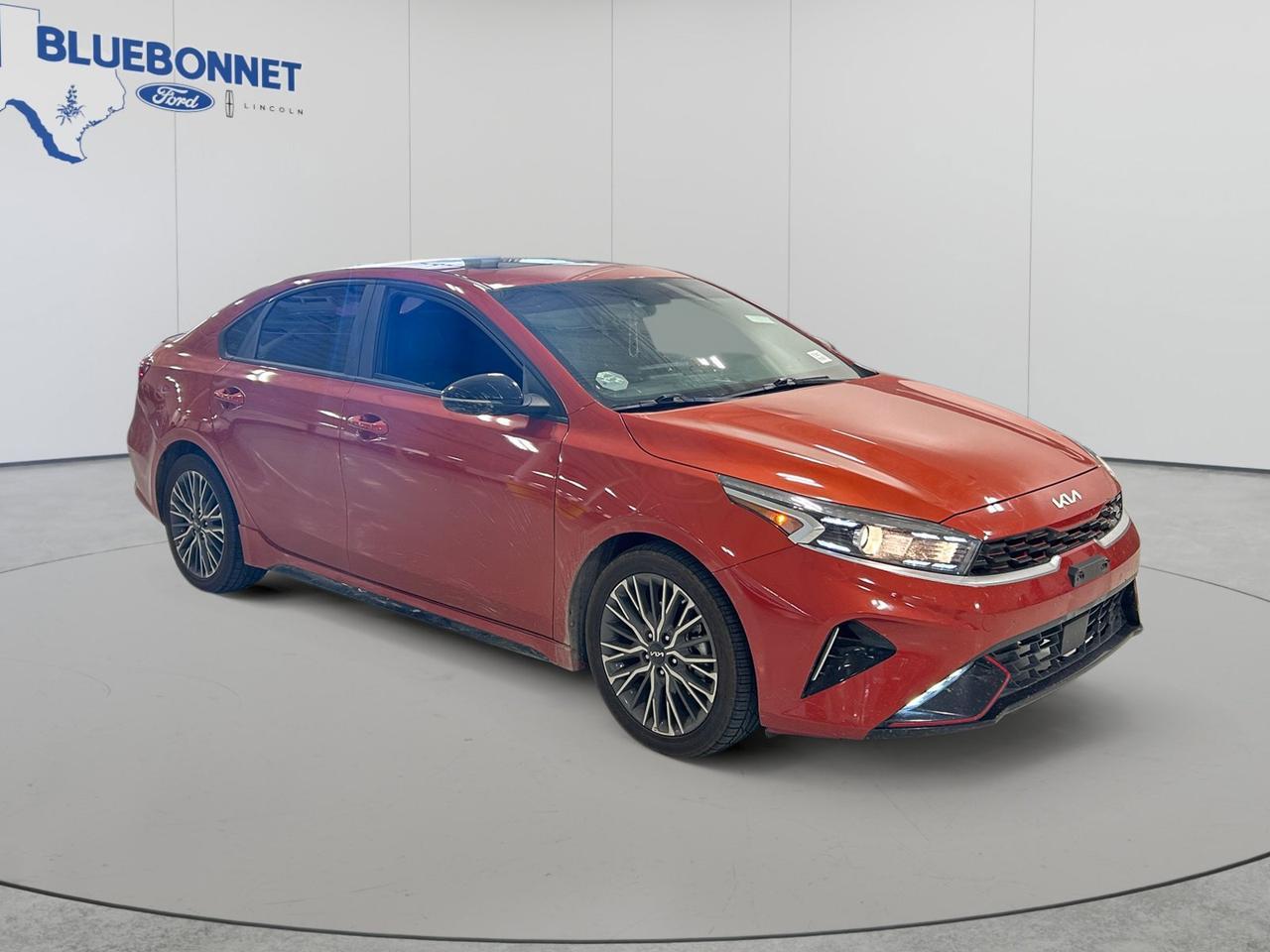 2024 Kia Forte GT-Line New Braunfels TX