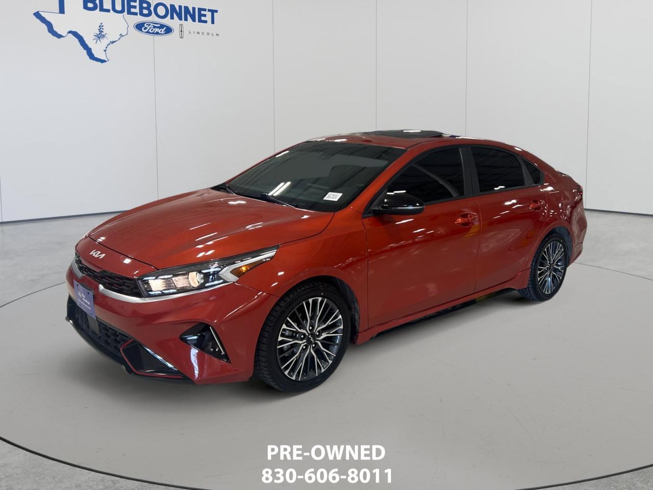 2024 Kia Forte GT-Line