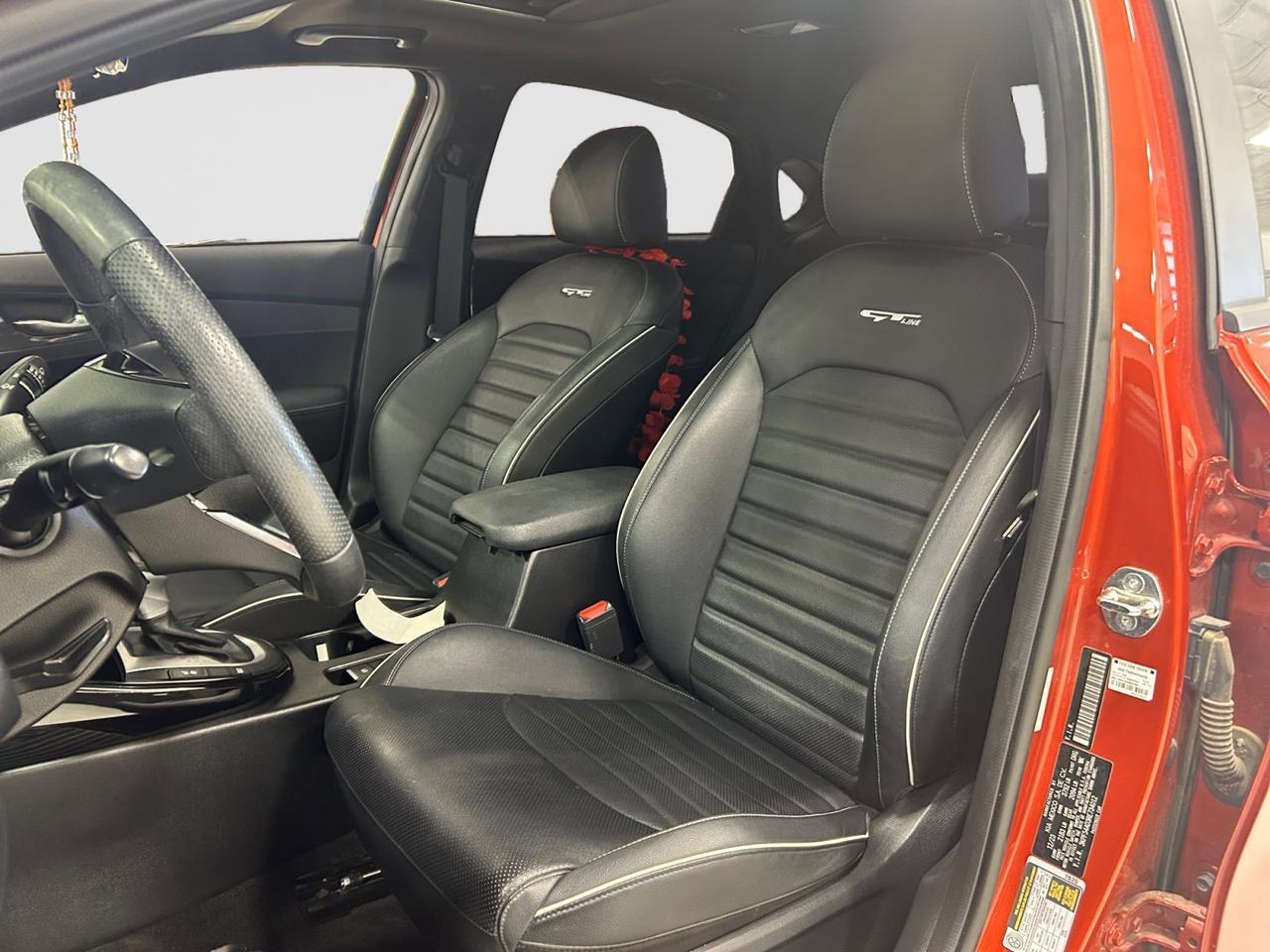 2024 Kia Forte GT-Line New Braunfels TX