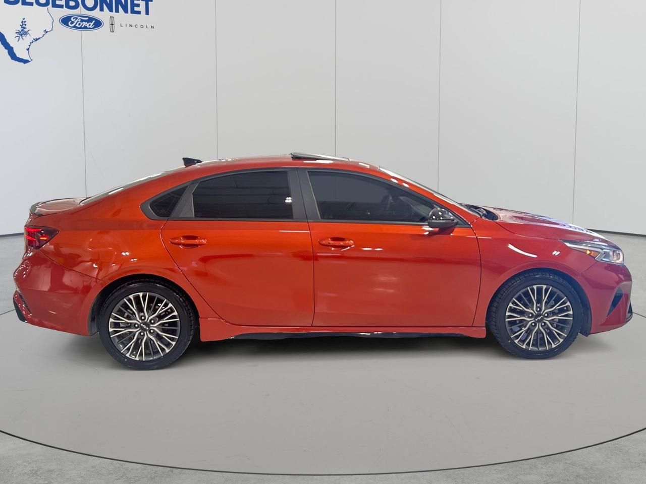 2024 Kia Forte GT-Line New Braunfels TX
