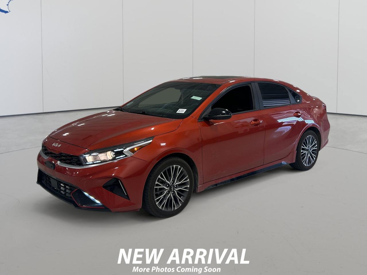 2024 Kia Forte GT-Line