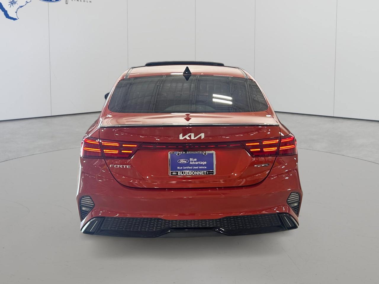 2024 Kia Forte GT-Line New Braunfels TX