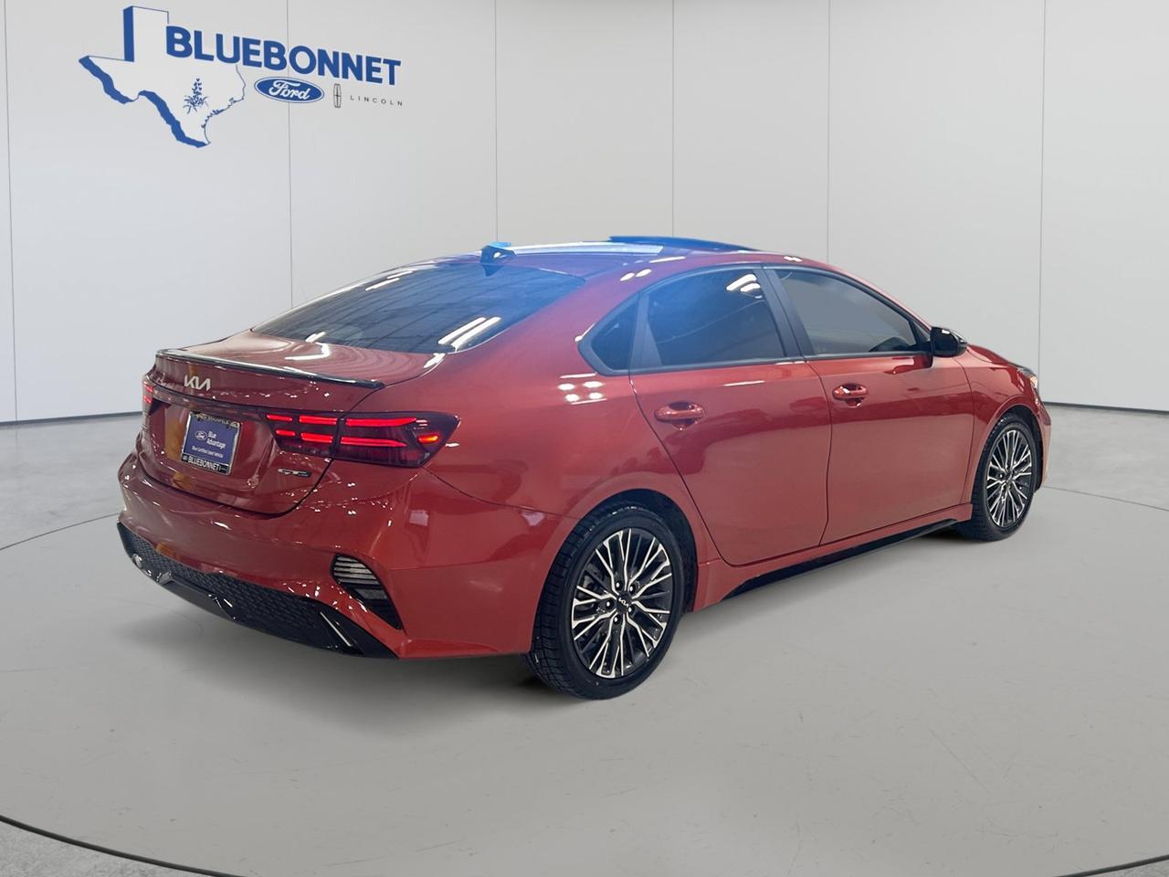 2024 Kia Forte GT-Line New Braunfels TX