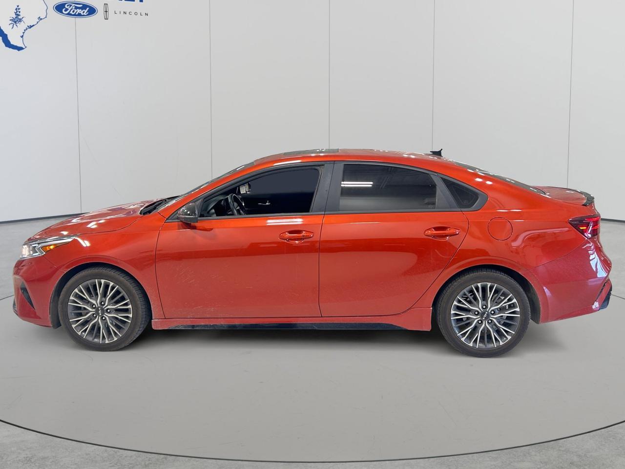 2024 Kia Forte GT-Line New Braunfels TX