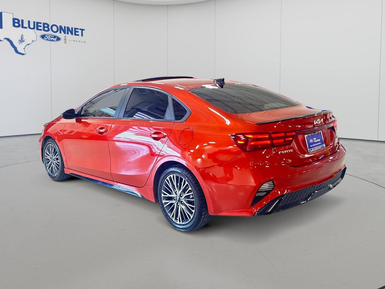 2024 Kia Forte GT-Line New Braunfels TX