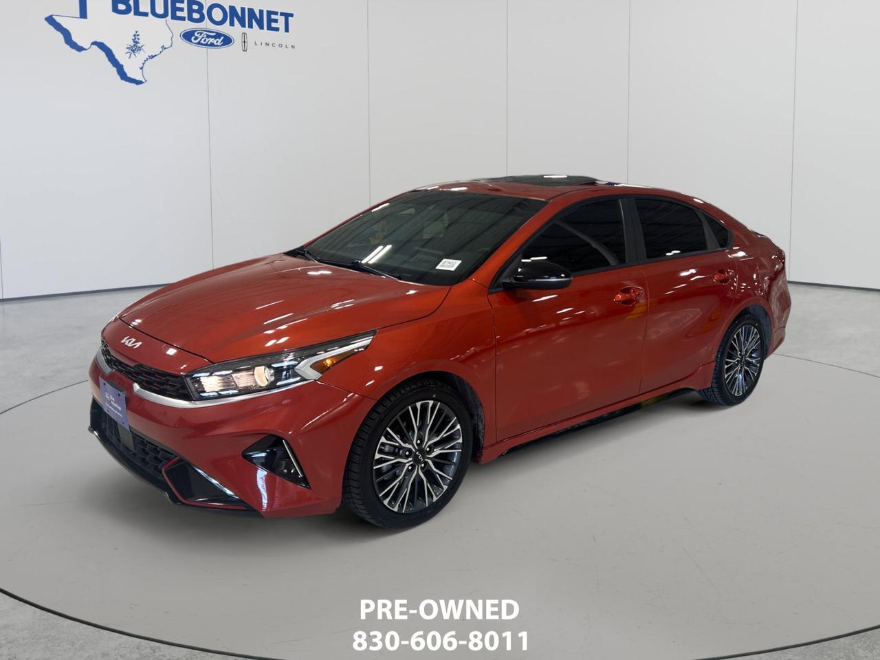 2024 Kia Forte