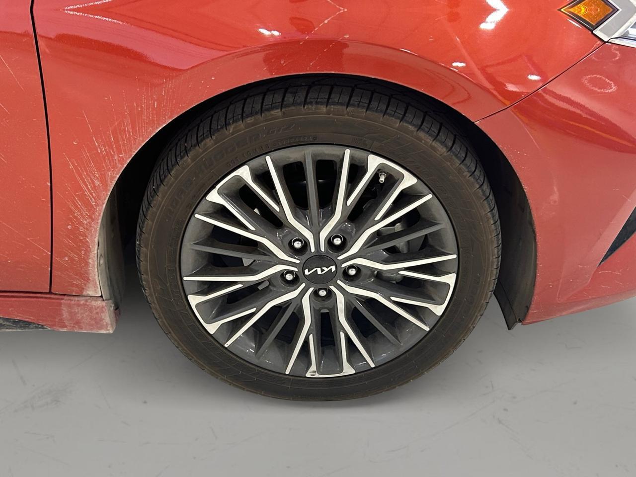 2024 Kia Forte GT-Line New Braunfels TX