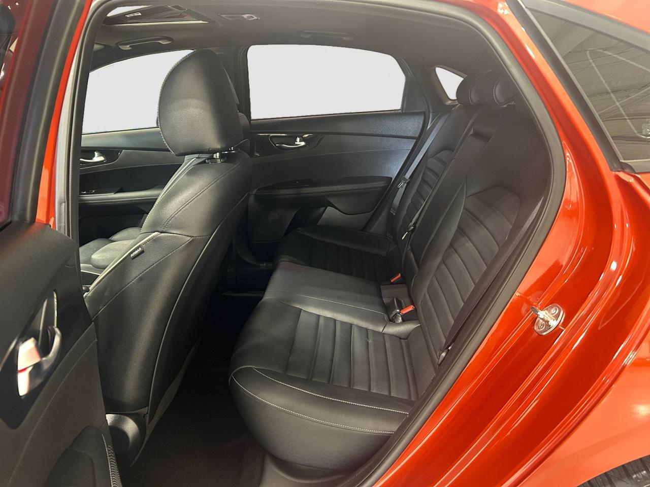 2024 Kia Forte GT-Line New Braunfels TX
