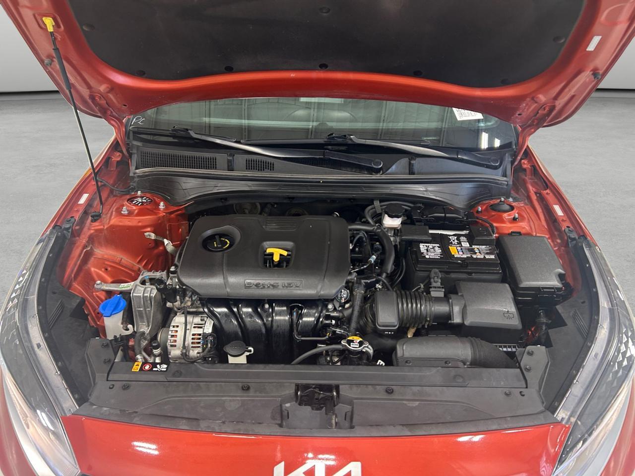 2024 Kia Forte GT-Line New Braunfels TX