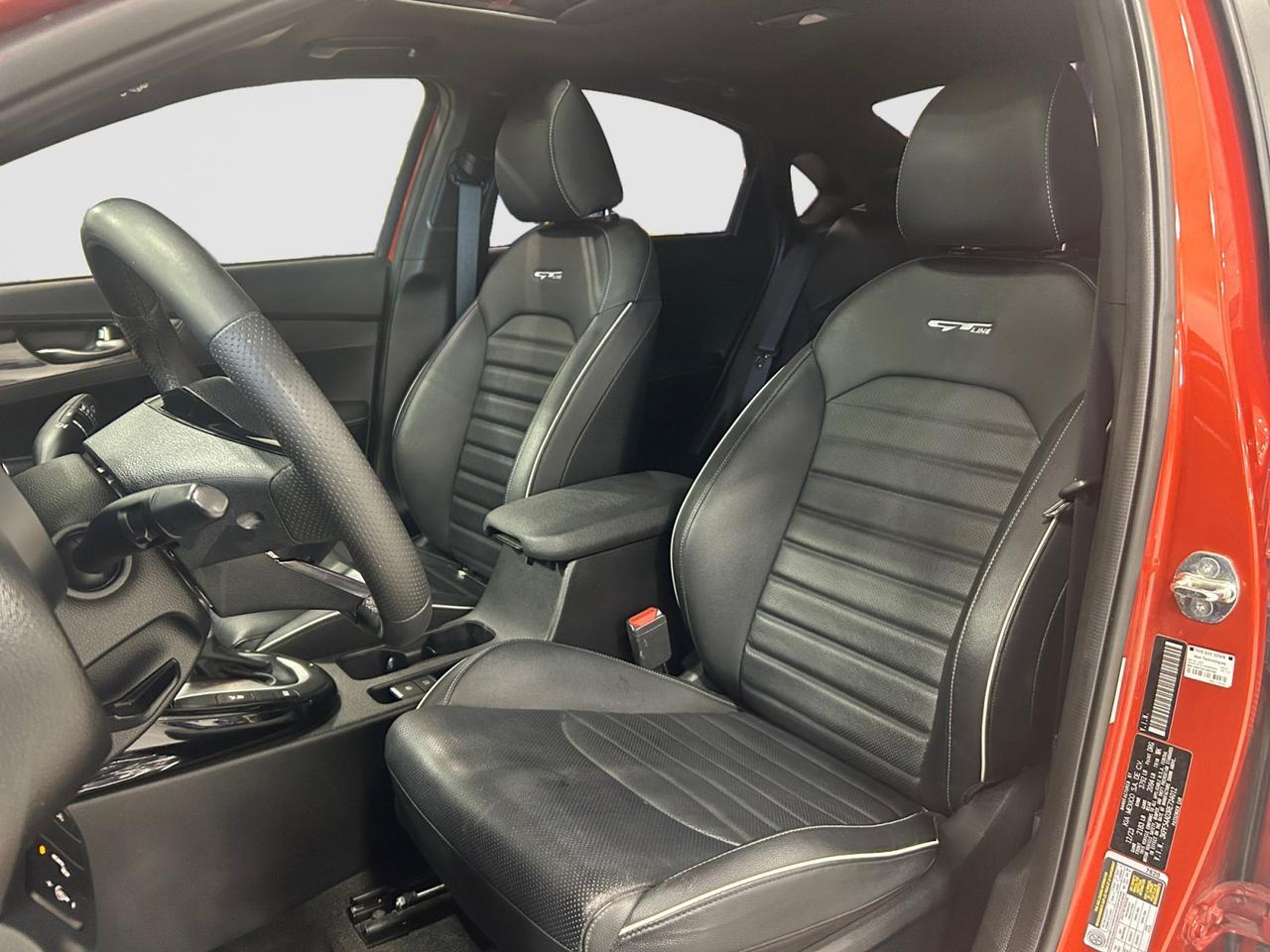 2024 Kia Forte GT-Line New Braunfels TX