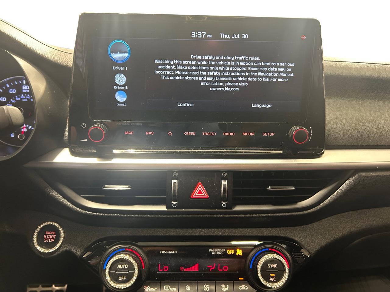 2024 Kia Forte GT-Line New Braunfels TX