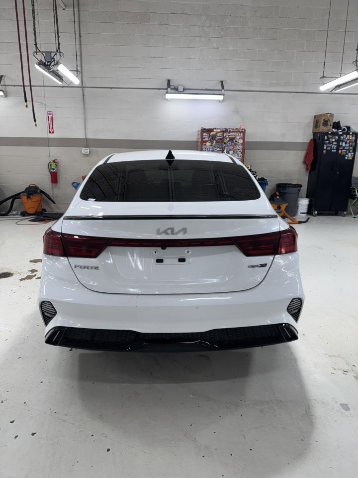 2024 Kia Forte GT-Line