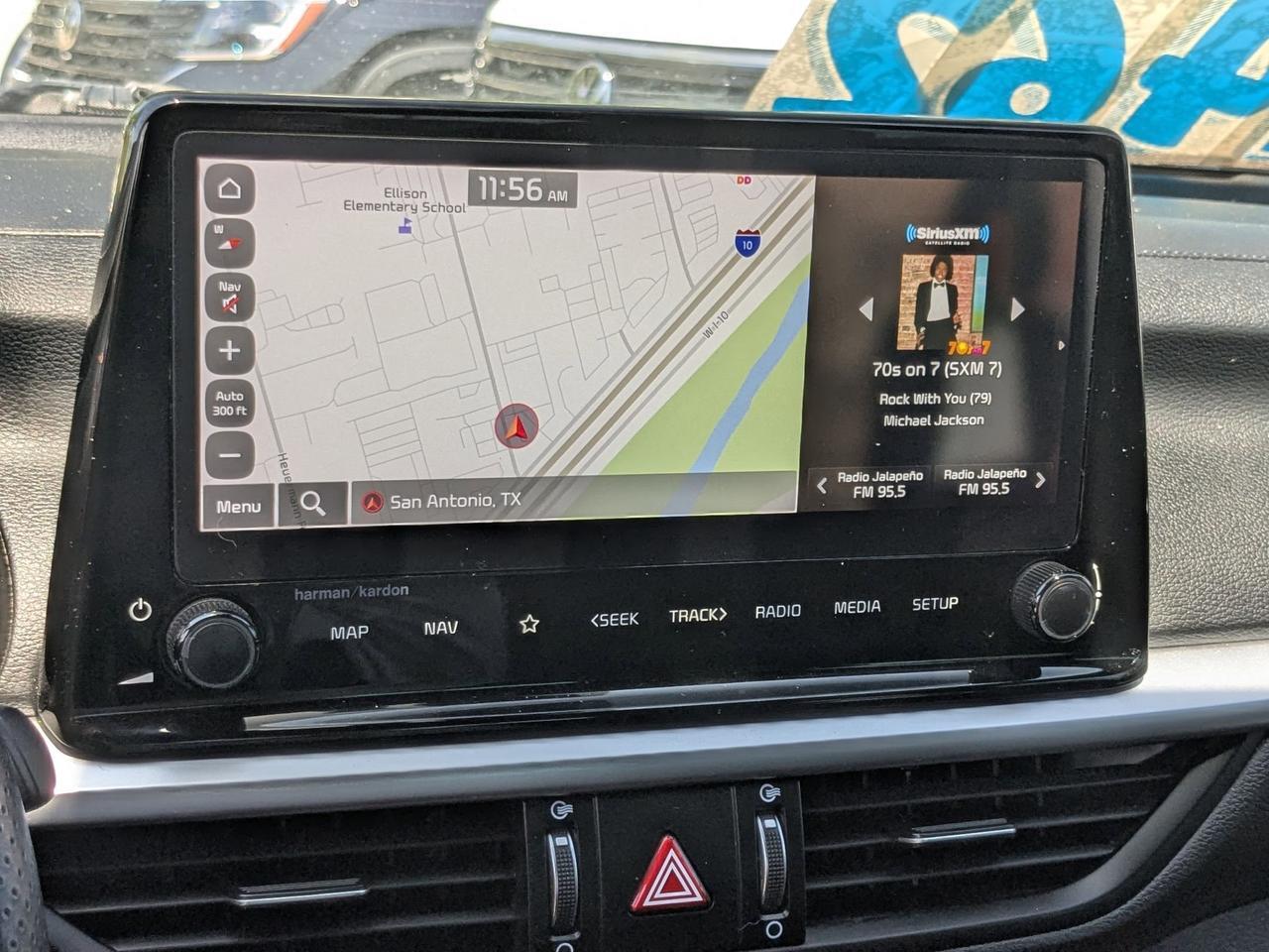 2024 Kia Forte GT-Line San Antonio TX