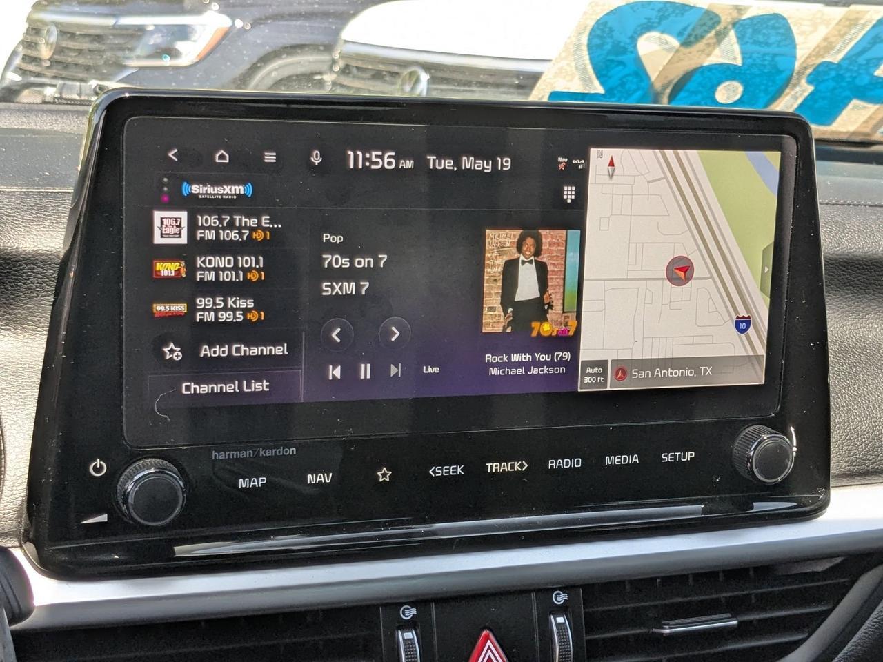 2024 Kia Forte GT-Line San Antonio TX