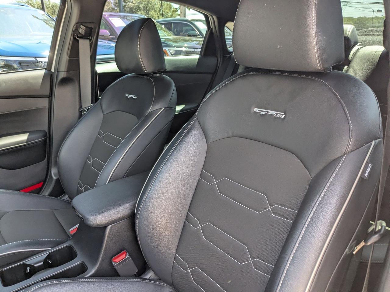 2024 Kia Forte GT-Line San Antonio TX