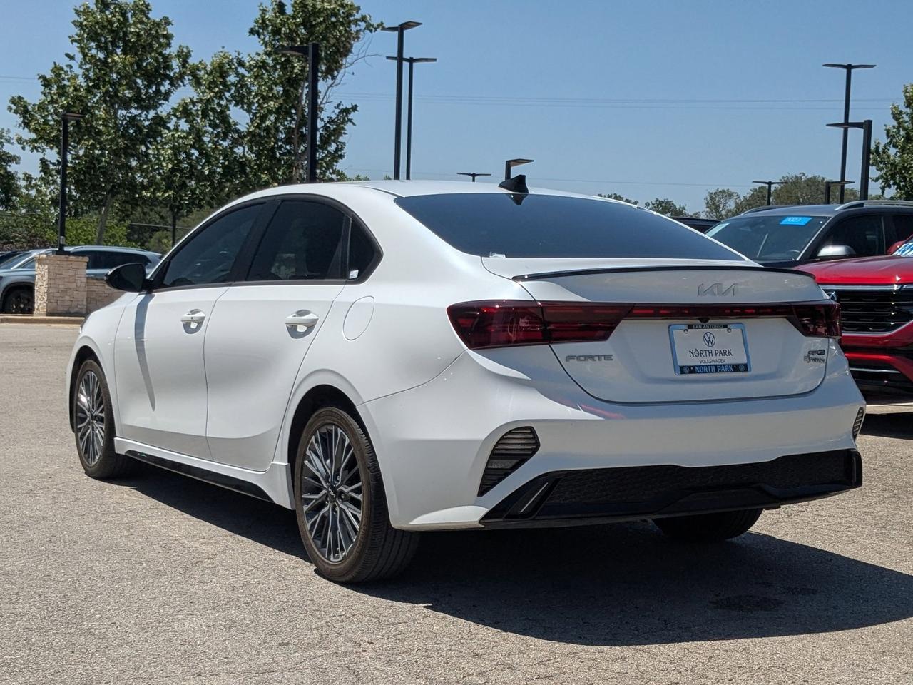 2024 Kia Forte GT-Line San Antonio TX