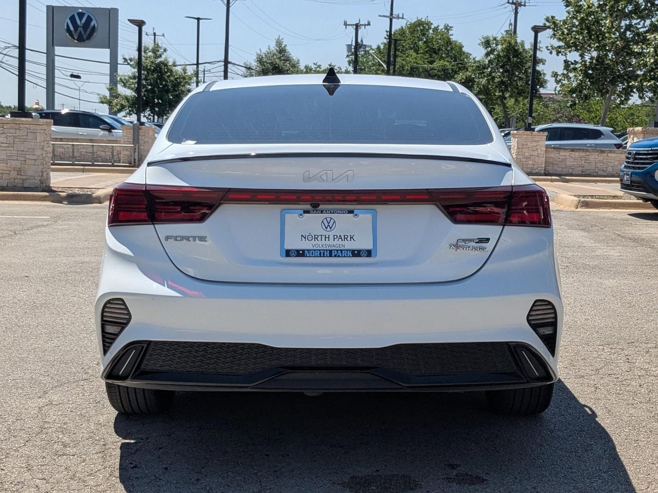 2024 Kia Forte GT-Line San Antonio TX