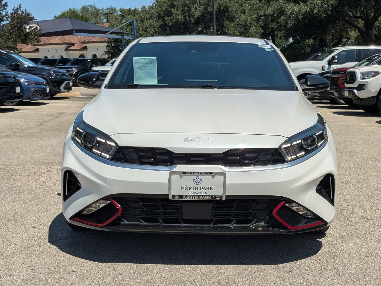 2024 Kia Forte GT-Line San Antonio TX