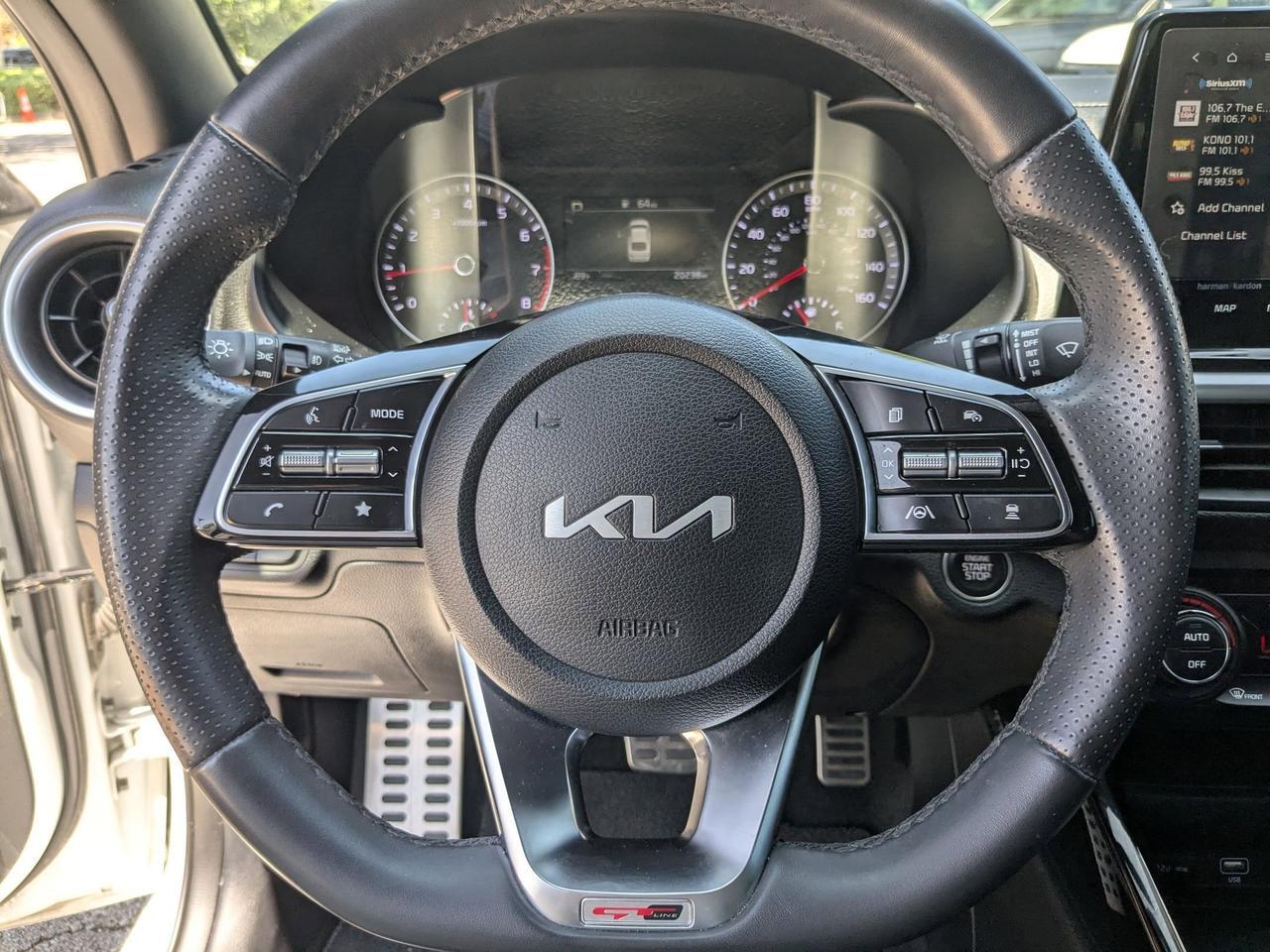 2024 Kia Forte GT-Line San Antonio TX