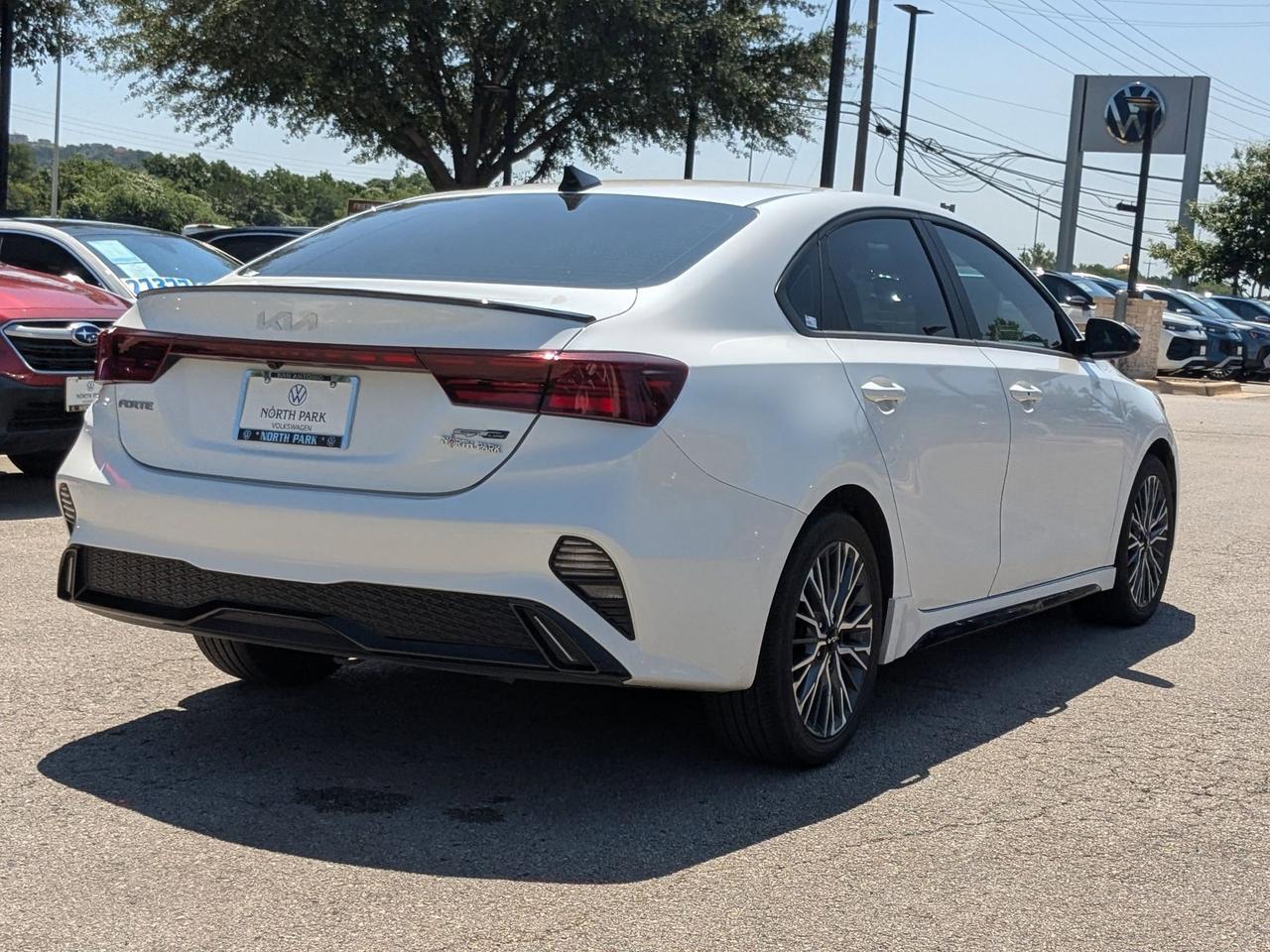 2024 Kia Forte GT-Line